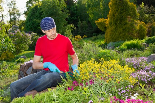 Inspection checklist for supplier audits in landscaping services
